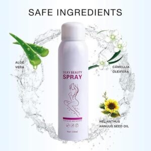 ১টি Kingyes Silky Beauty Hair Removal Spray